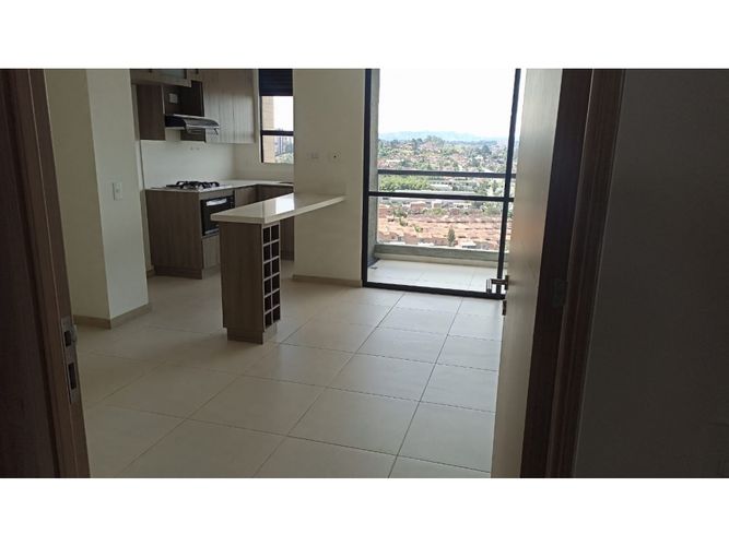 Apartamento de 2 alcobas en venta en Lomitas, Rionegro, 63 m² · foto 6 de 18