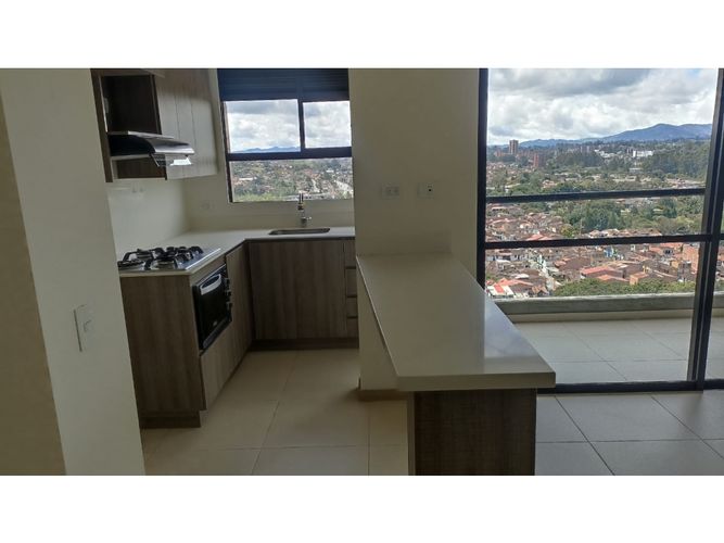 Apartamento de 2 alcobas en venta en Lomitas, Rionegro, 63 m² · foto 7 de 18