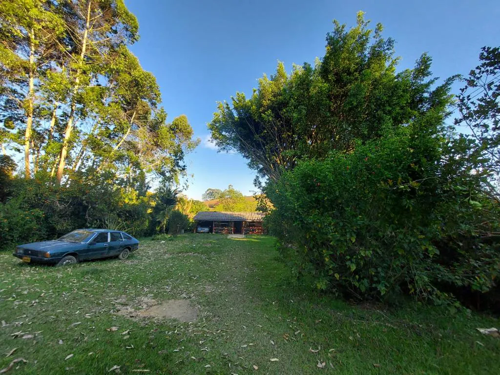 3BR Country House in El rosal for Sale - 3