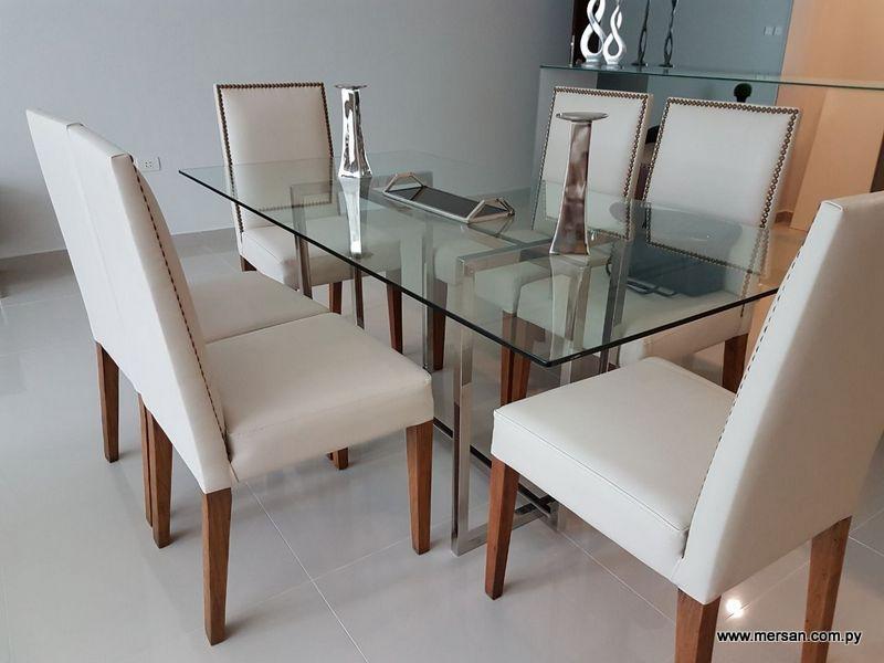 DPTO AMOBLADO 2 HABITACIONES en Tierra Alta Villa morra — foto 2