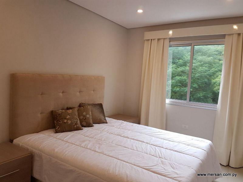 DPTO AMOBLADO 2 HABITACIONES en Tierra Alta Villa morra — foto 3