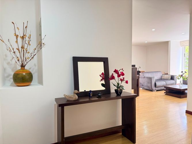 Apartamento de 2 alcobas en arriendo en El Poblado, Medellín, 85 m² · foto 6 de 17