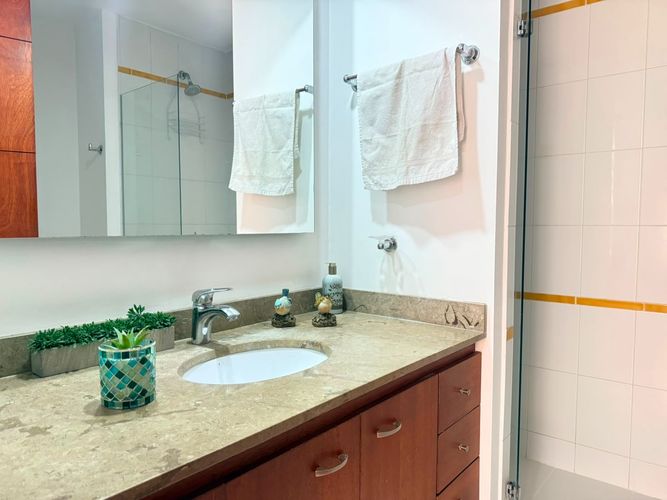 Apartamento de 2 alcobas en arriendo en El Poblado, Medellín, 85 m² · foto 17 de 17