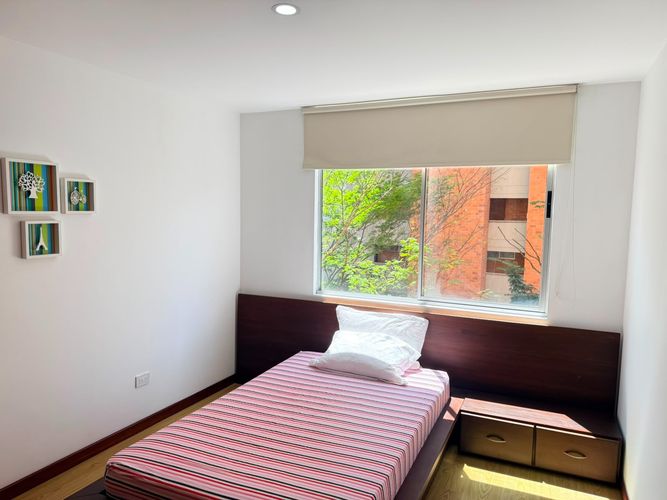 Apartamento de 2 alcobas en arriendo en El Poblado, Medellín, 85 m² · foto 14 de 17