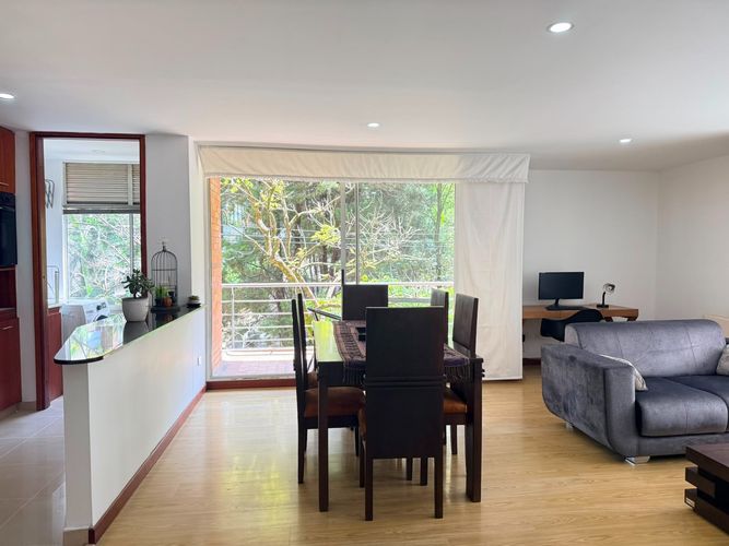 Apartamento de 2 alcobas en arriendo en El Poblado, Medellín, 85 m² · foto 8 de 17