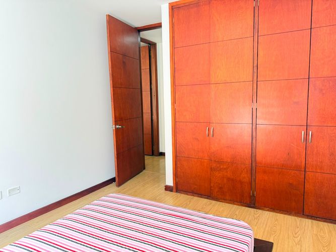 Apartamento de 2 alcobas en arriendo en El Poblado, Medellín, 85 m² · foto 13 de 17