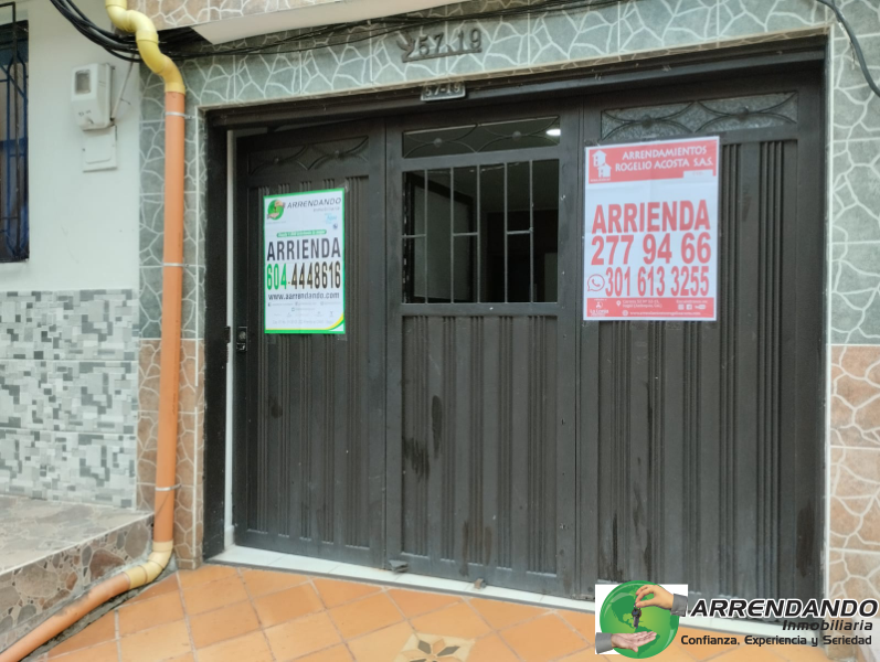 Apartment in Tablazo (18 m²)