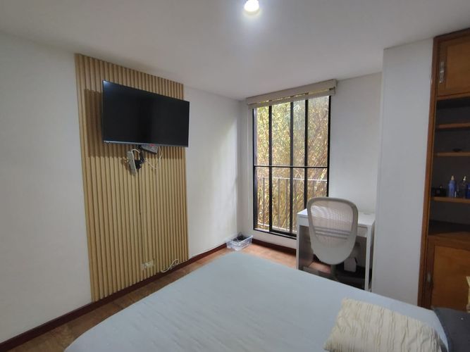 Apartamento de 3 alcobas en arriendo en El Poblado, Medellín, 104 m² · foto 11 de 15
