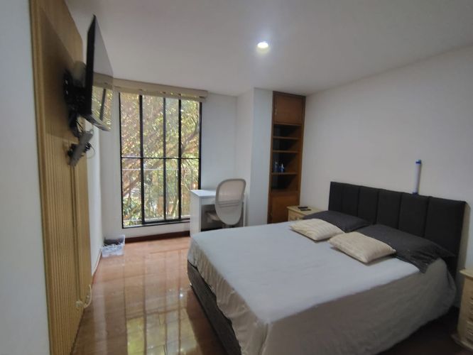 Apartamento de 3 alcobas en arriendo en El Poblado, Medellín, 104 m² · foto 7 de 15