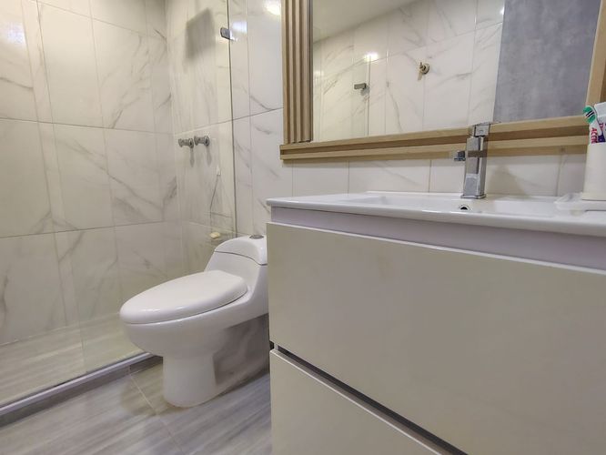 Apartamento de 3 alcobas en arriendo en El Poblado, Medellín, 104 m² · foto 15 de 15