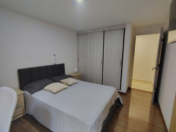 Apartamento de 3 alcobas en arriendo en El Poblado, Medellín, 104 m² · foto 13 de 15