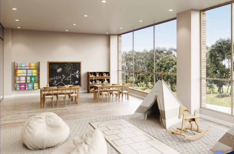Apartamento en venta en Marsella, Bogotá · foto 11 de 21