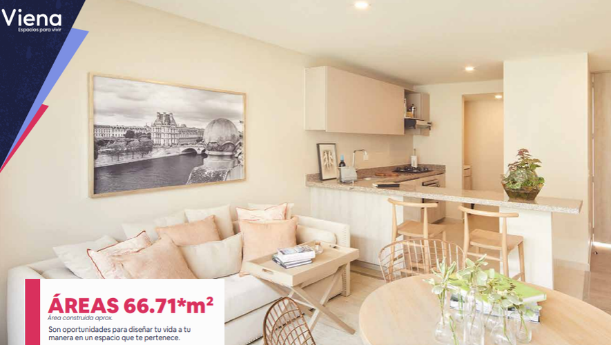 Apartamento en venta en Marsella, Bogotá · foto 18 de 21