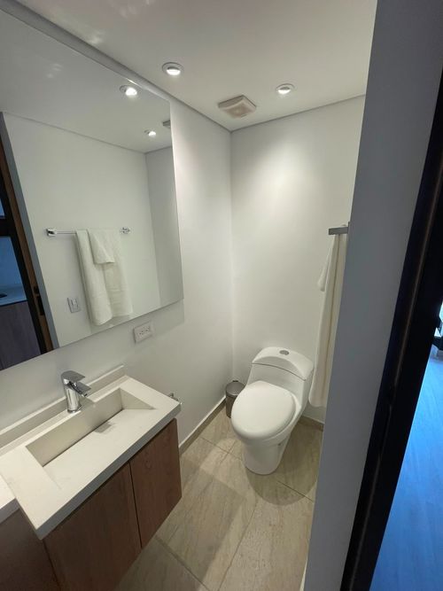 Apartaestudio en venta en Chapinero, Bogotá, 23 m² · foto 14 de 18