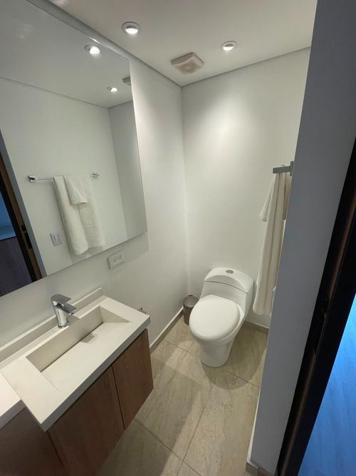 Apartaestudio en venta en Chapinero, Bogotá, 23 m² · foto 15 de 18