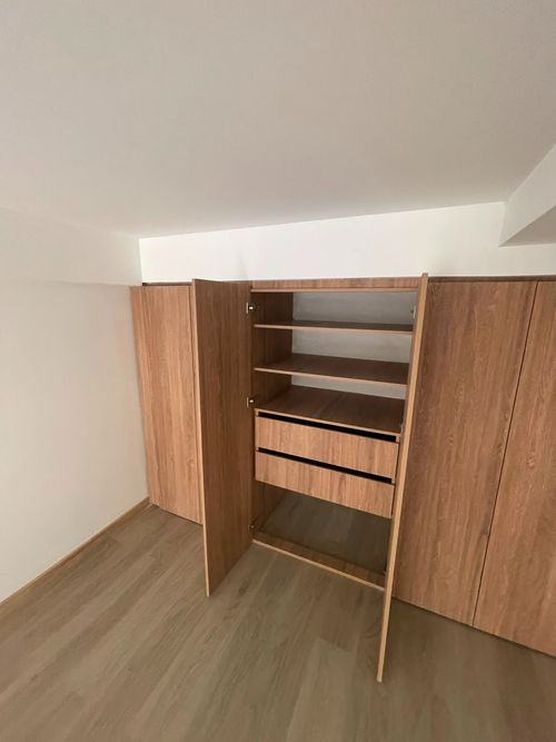 Apartaestudio en venta en Chapinero, Bogotá, 23 m² · foto 3 de 18
