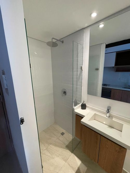 Apartaestudio en venta en Chapinero, Bogotá, 23 m² · foto 13 de 18