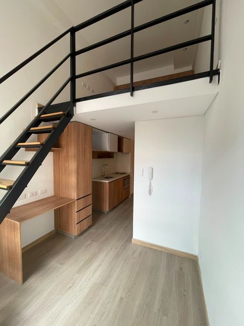 Apartaestudio en venta en Chapinero, Bogotá, 23 m² · foto 4 de 18