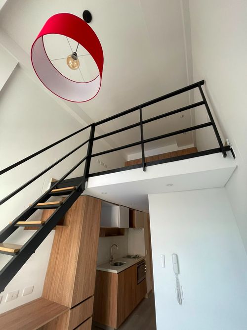 Apartaestudio en venta en Chapinero, Bogotá, 23 m² · foto 5 de 18