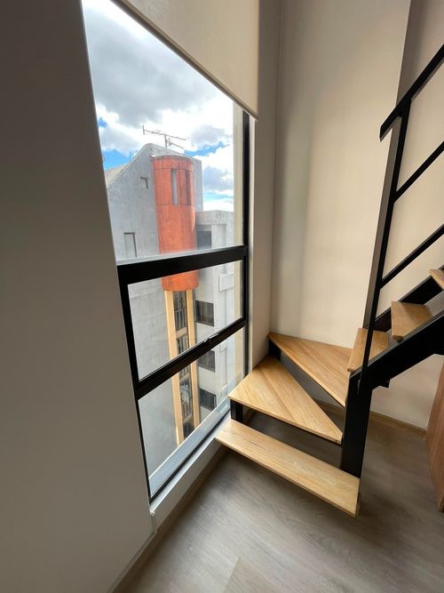 Apartaestudio en venta en Chapinero, Bogotá, 23 m² · foto 8 de 18