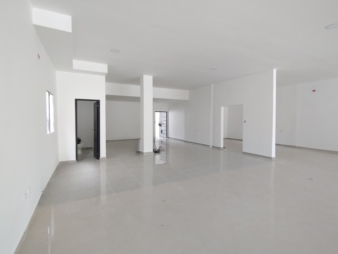 Local en arriendo en El Porvenir, Barranquilla, 350 m² · foto 2 de 12