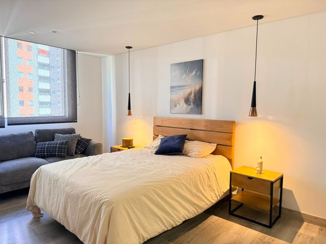 Apartamento de 2 alcobas en arriendo en Loma Benedictinos, Medellín, 80 m² · foto 11 de 17