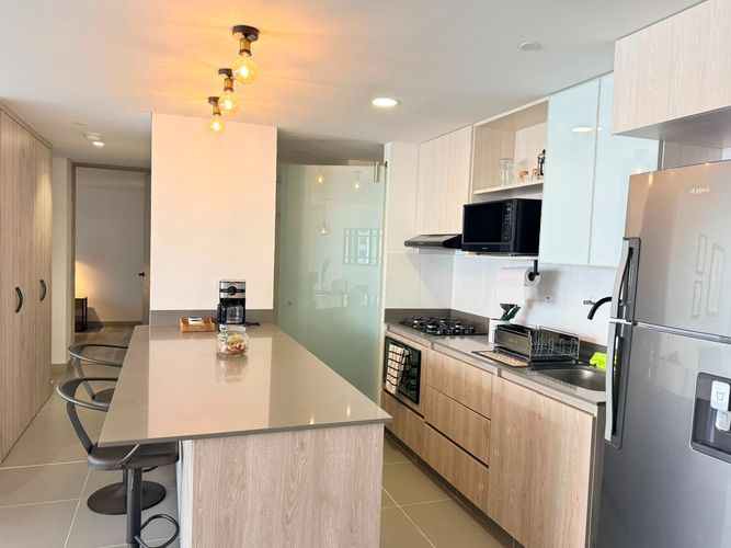 Apartamento de 2 alcobas en arriendo en Loma Benedictinos, Medellín, 80 m² · foto 14 de 17