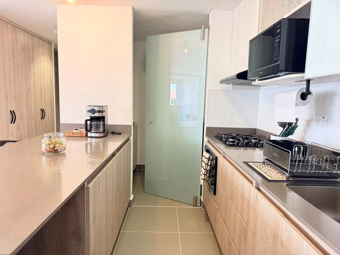 Apartamento de 2 alcobas en arriendo en Loma Benedictinos, Medellín, 80 m² · foto 15 de 17