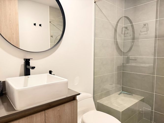 Apartamento de 2 alcobas en arriendo en Loma Benedictinos, Medellín, 80 m² · foto 16 de 17