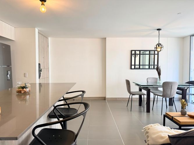 Apartamento de 2 alcobas en arriendo en Loma Benedictinos, Medellín, 80 m² · foto 17 de 17