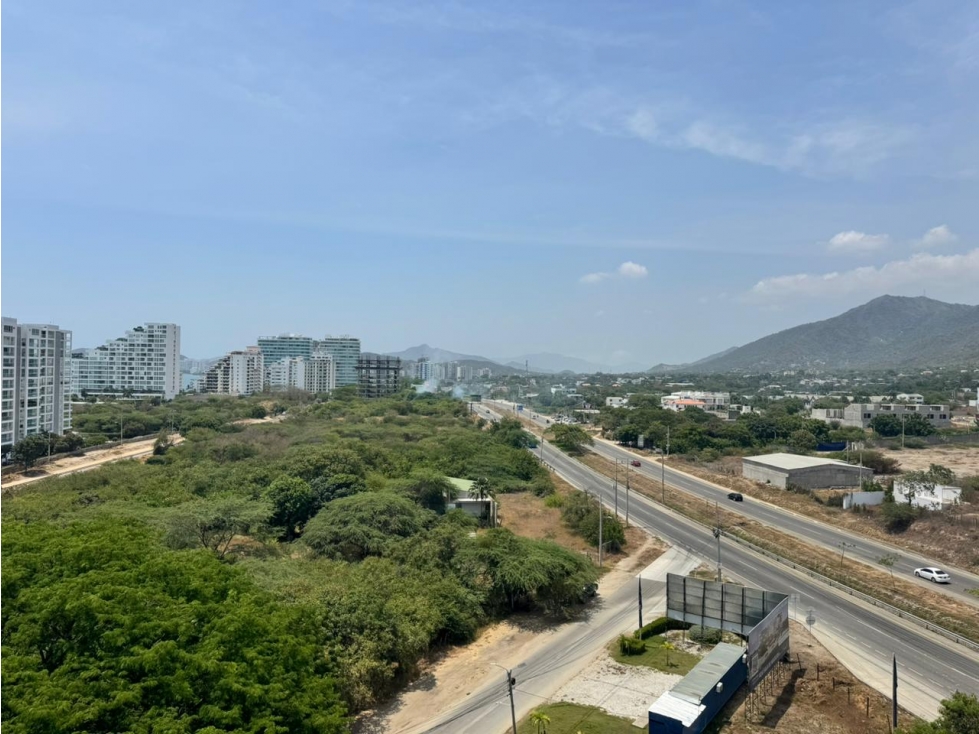 Apartamento en venta en Bello Horizonte, Santa Marta · foto 2 de 24
