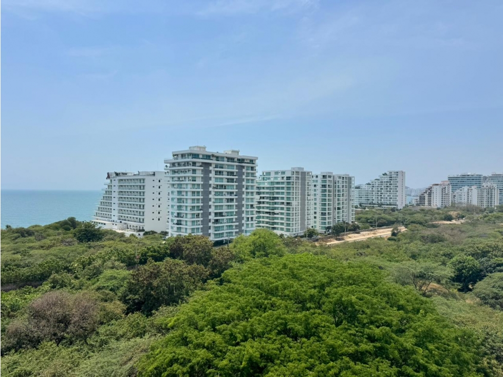 Apartamento en venta en Bello Horizonte, Santa Marta · foto 3 de 24