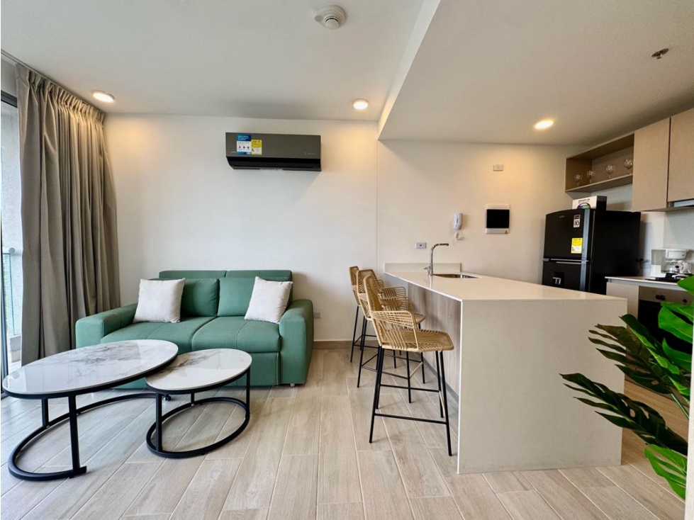 Apartamento en venta en Bello Horizonte, Santa Marta · foto 6 de 24