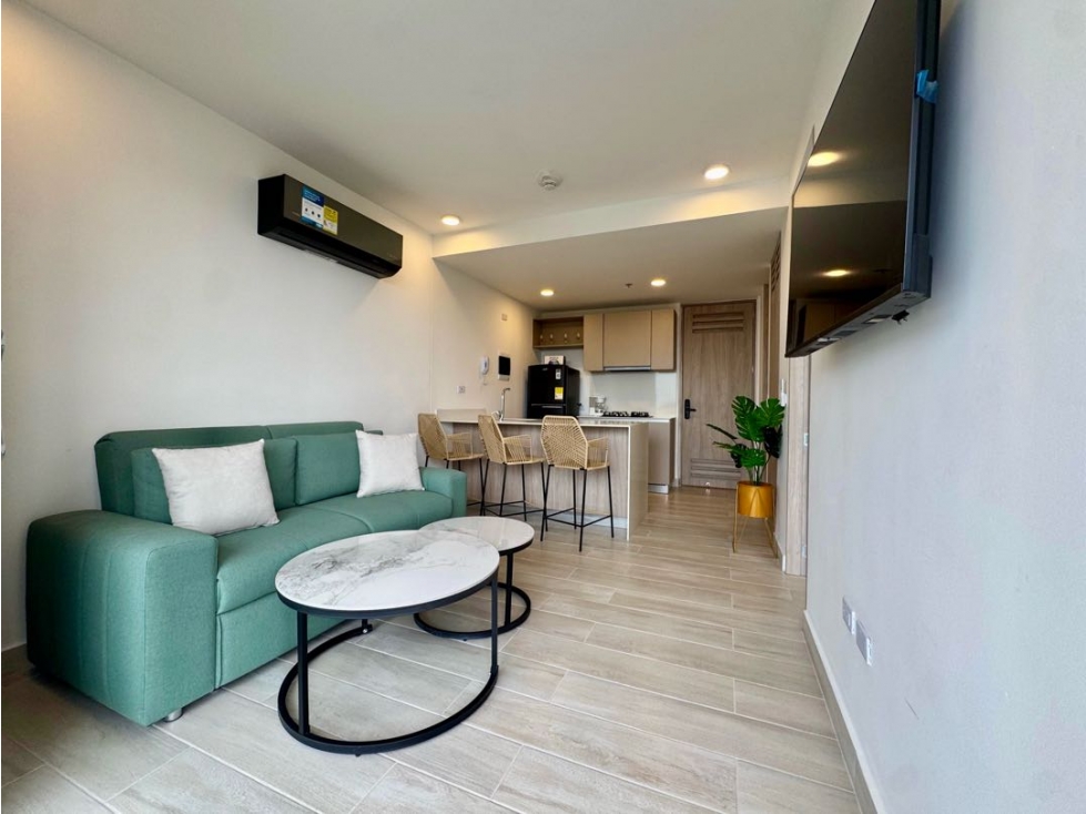Apartamento en venta en Bello Horizonte, Santa Marta · foto 7 de 24