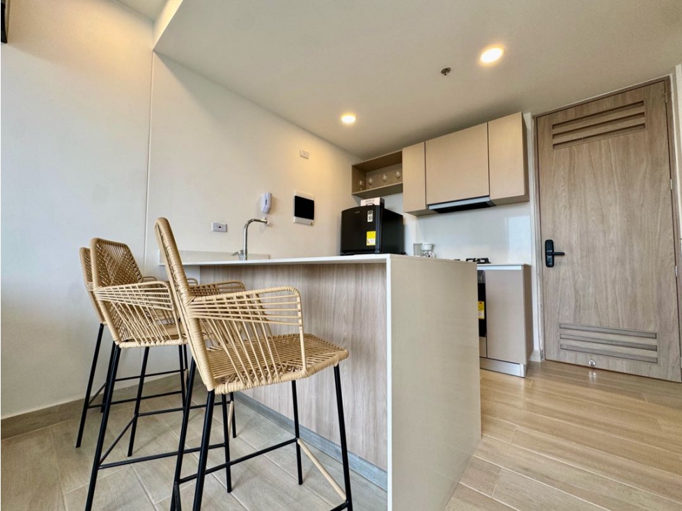 Apartamento en venta en Bello Horizonte, Santa Marta · foto 8 de 24