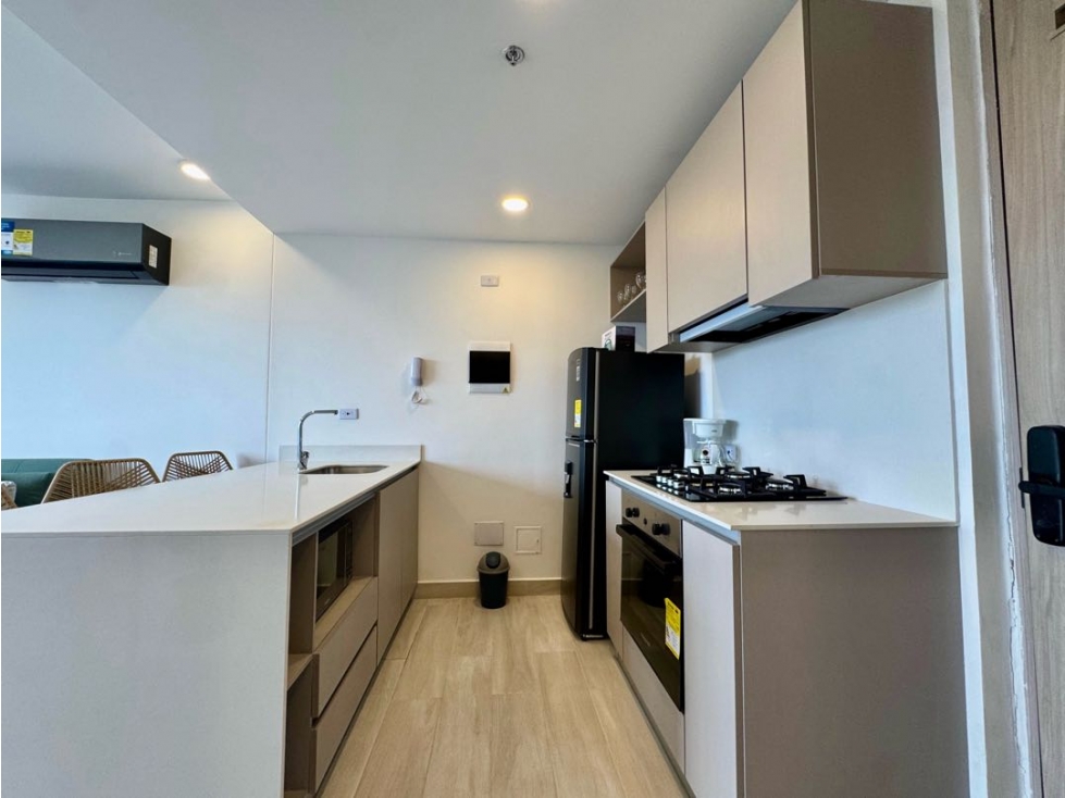 Apartamento en venta en Bello Horizonte, Santa Marta · foto 9 de 24