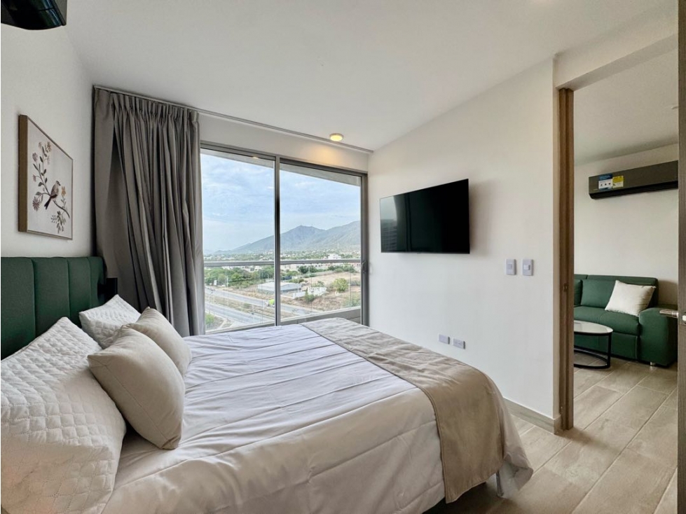 Apartamento en venta en Bello Horizonte, Santa Marta · foto 13 de 24