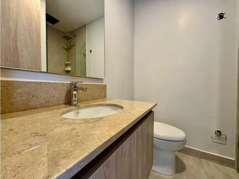 Apartamento en venta en Bello Horizonte, Santa Marta · foto 14 de 24