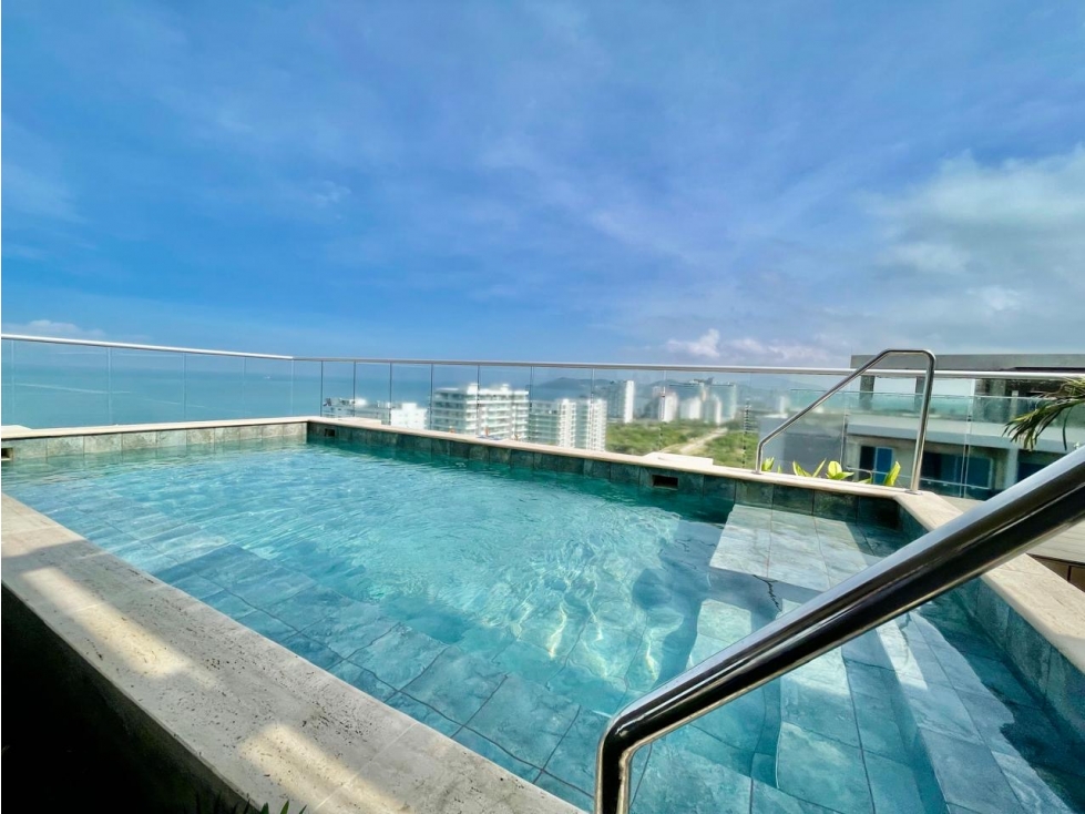 Apartamento en venta en Bello Horizonte, Santa Marta · foto 16 de 24