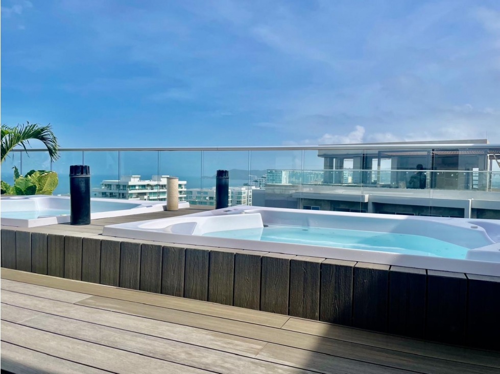 Apartamento en venta en Bello Horizonte, Santa Marta · foto 21 de 24