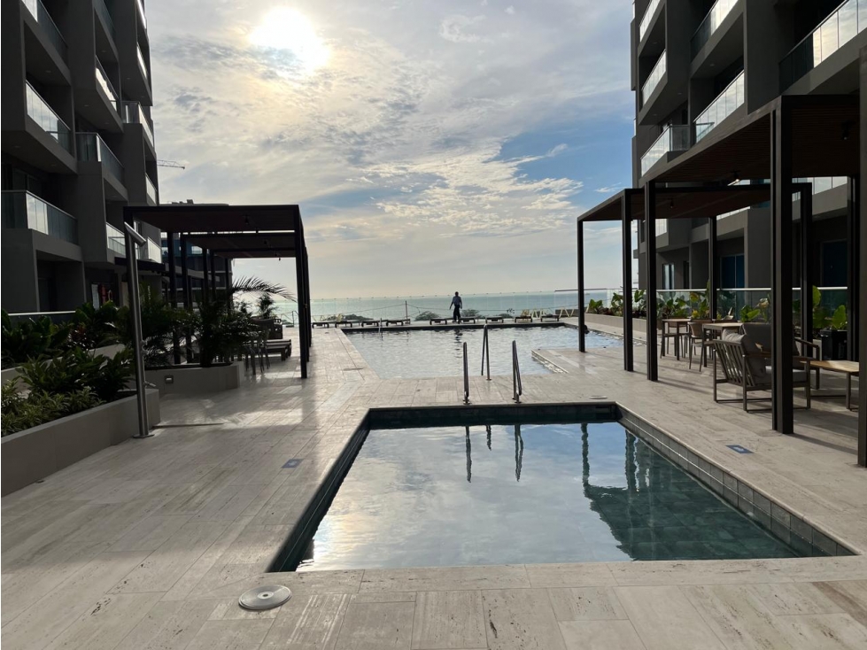 Apartamento en venta en Bello Horizonte, Santa Marta · foto 22 de 24