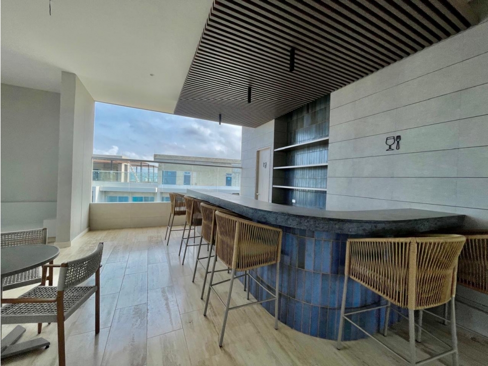 Apartamento en venta en Bello Horizonte, Santa Marta · foto 23 de 24