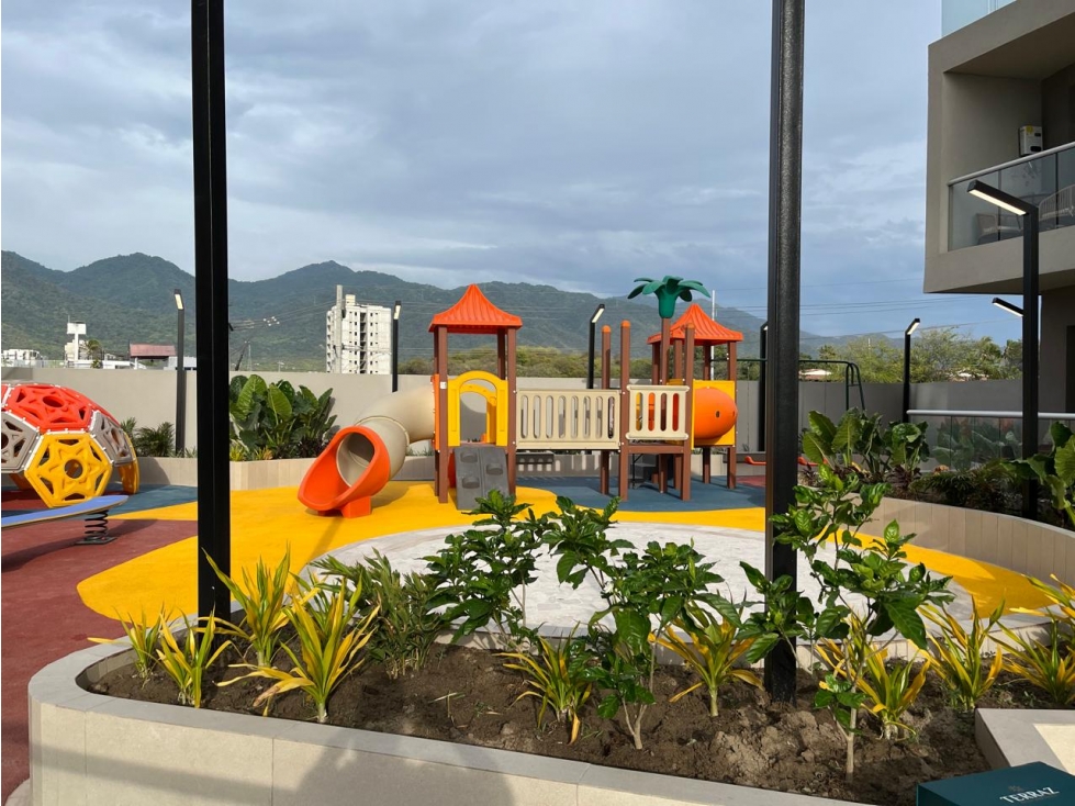 Apartamento en venta en Bello Horizonte, Santa Marta · foto 24 de 24
