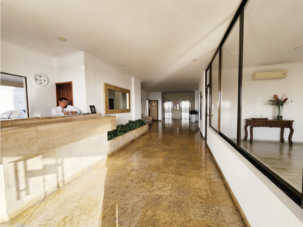 Apartamento en venta en Bocagrande, Cartagena · foto 16 de 17