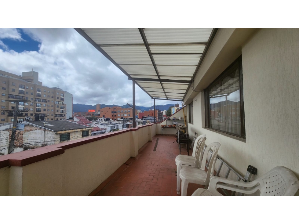 Apartamento en venta en Quinta Paredes, Bogotá · foto 6 de 20