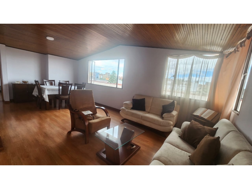 Apartamento en venta en Quinta Paredes, Bogotá · foto 16 de 20