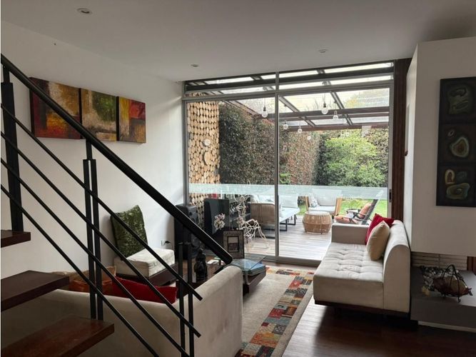 Casa de 3 alcobas en venta en Fonquetá, Chía, 143 m² · foto 3 de 20