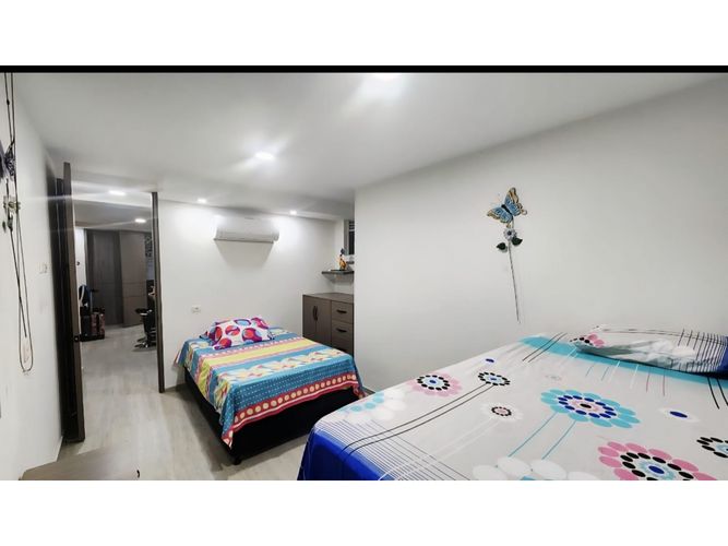 Apartamento de 3 alcobas en venta en Aqualina Orange, Girardot, 87 m² · foto 5 de 13