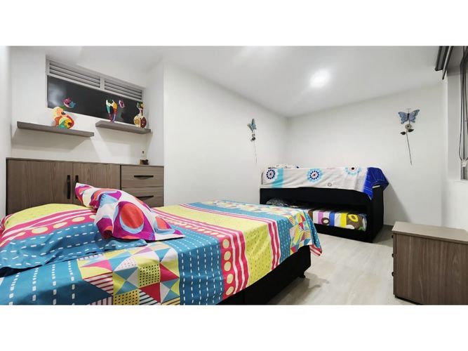 Apartamento de 3 alcobas en venta en Aqualina Orange, Girardot, 87 m² · foto 6 de 13