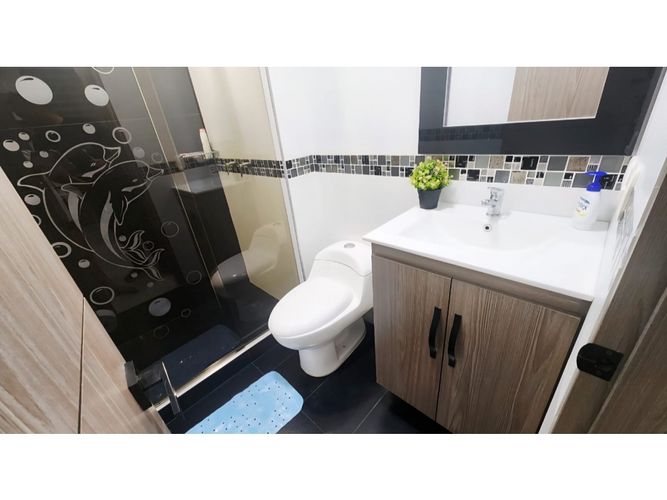 Apartamento de 3 alcobas en venta en Aqualina Orange, Girardot, 87 m² · foto 8 de 13